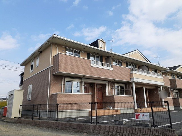 ヴィオラ　カーサ　Ａの外観|外観もきれいです