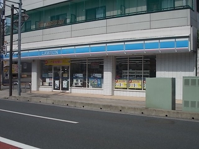 グランドパレス髙樹Ⅶの周辺|ローソン水戸大工町店まで140m