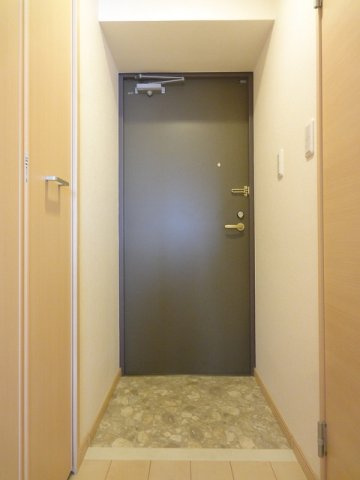 グランドパレス髙樹Ⅶの玄関|落ち着いた玄関です