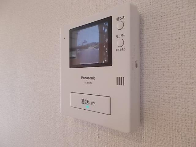 ボンヴィラージュのセキュリティ