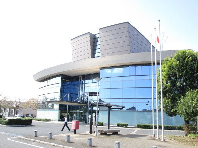 サニーヒルズＢの周辺|常陸大宮市役所まで1300m
