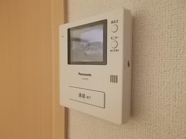 グリーンヒルズのセキュリティ