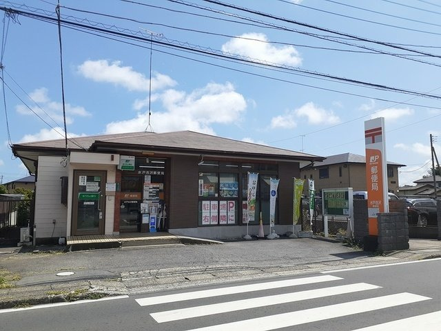 グリーンヒルズの周辺|水戸吉沢郵便局まで120m