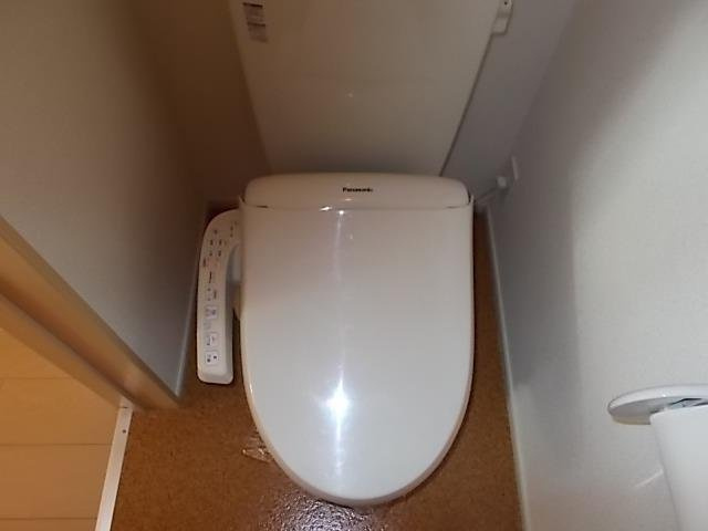 グリーンヒルズのトイレ|トイレです