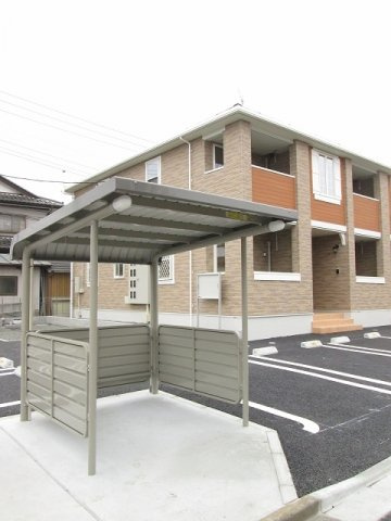 セレーノのその他共用部分