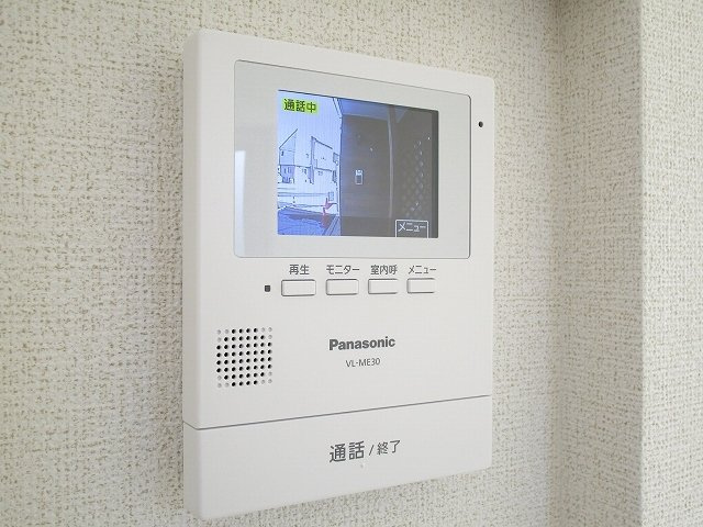 ベルフルールＫのセキュリティ