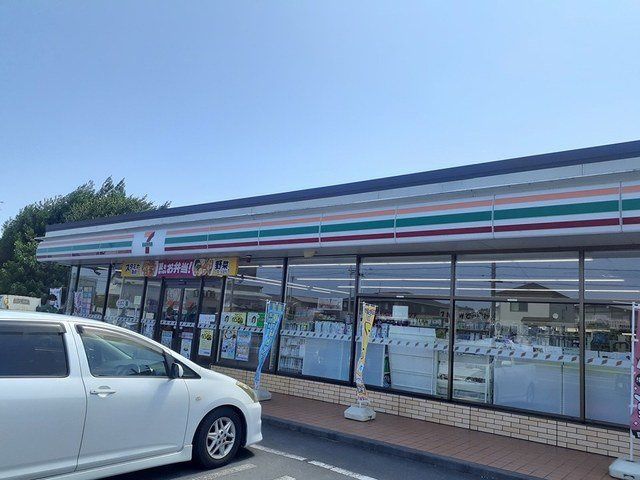 ベルフルールＫの周辺|セブンイレブン　水戸中丸店まで200m