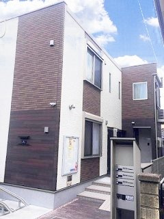 クレイノブリラエストの外観