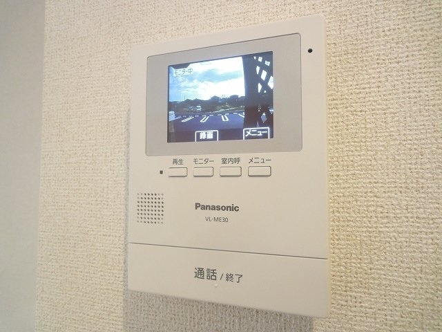 ニューグレイスⅣのセキュリティ