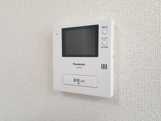 ノース・ヒルⅣのセキュリティ