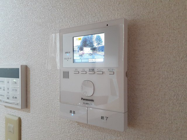 ハイムＳｗｅｅｔＰｅａ　１号館のセキュリティ