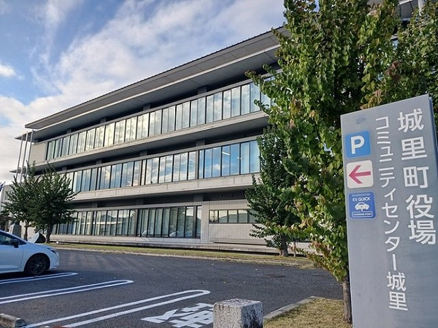 ハイムＳｗｅｅｔＰｅａ　１号館の周辺|城里町役場まで750m