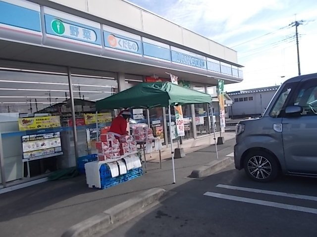 ハイムＳｗｅｅｔＰｅａ　１号館の周辺|ローソン城里石塚店まで1300m