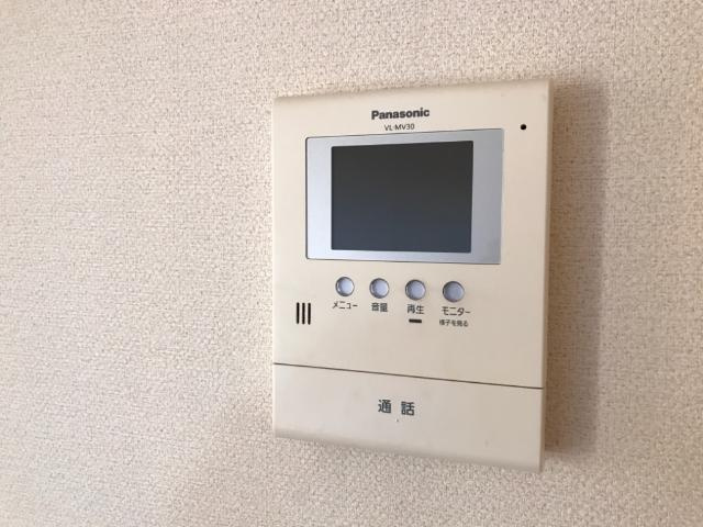 Ｑｕａｔｒｅ Ｓａｉｓｏｎ Ａｒｂｒｅのセキュリティ|カメラ付インターホン