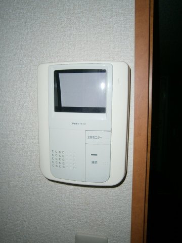 レオパレスシェソワのその他|モニター付インターホン