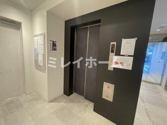 クレヴィスタ大森Ⅱのその他共用部分