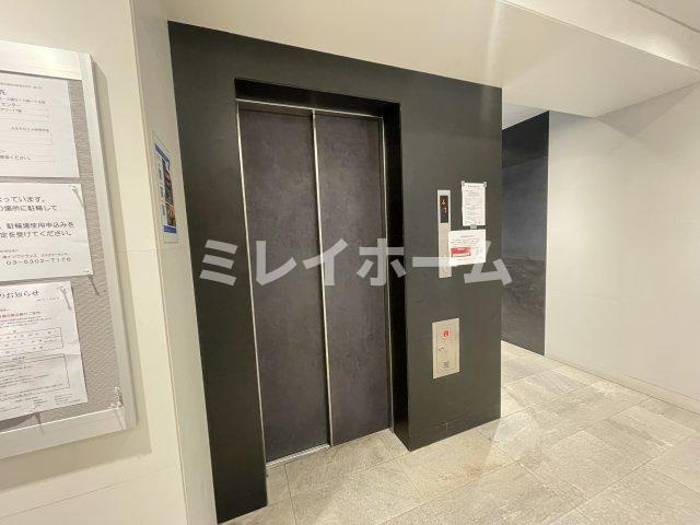 クレヴィスタ大森Ⅱのその他共用部分