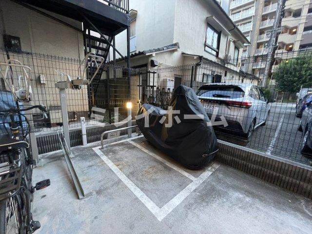クレヴィスタ大森Ⅱのその他共用部分