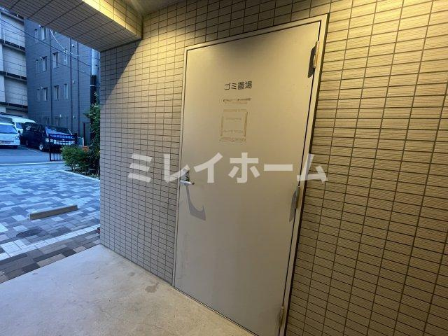 クレヴィスタ大森Ⅱのその他共用部分