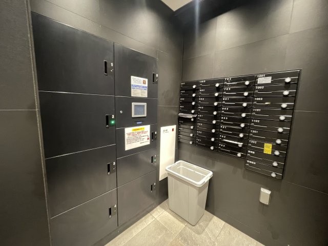 クレヴィスタ大森Ⅱのその他共用部分