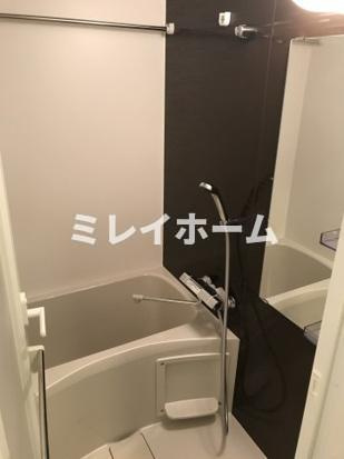 クレヴィスタ大森Ⅱの浴室
