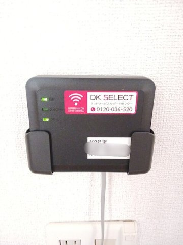 カーサ　アンソレイユＳの設備