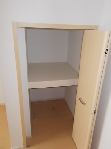 グランベルＢの収納