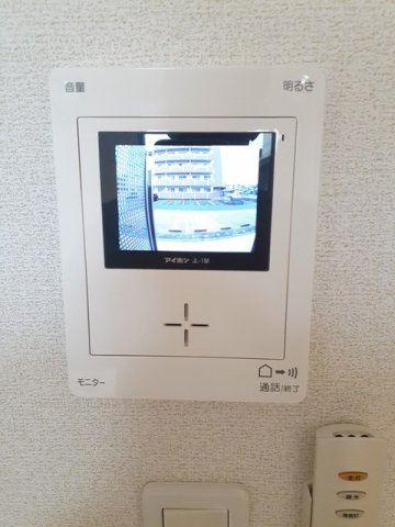 グランベルＢのセキュリティ