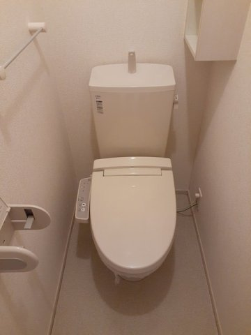 グランベルＢのトイレ