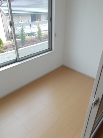 メイ　フィールドの内装