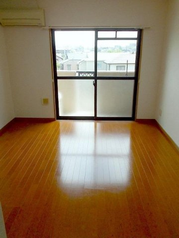 アヴァンティの内装