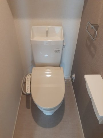 サンライズ菊池　Ⅱのトイレ