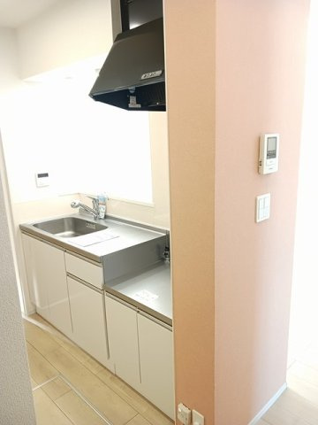 アン　アーブル　Ｂのキッチン
