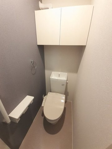 ソレイユ・タカ　Ａのトイレ