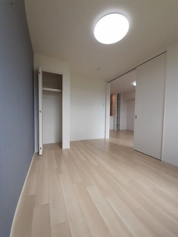 ソレイユ・タカ　Ａの収納