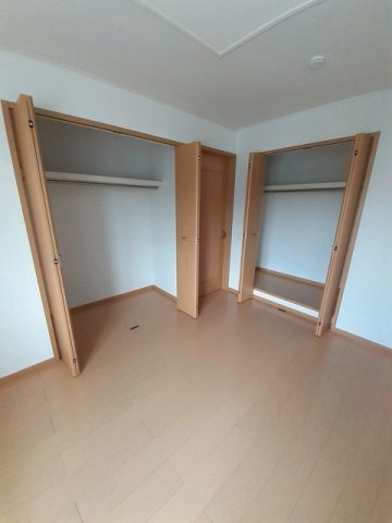 キャッスルウイングⅠの収納