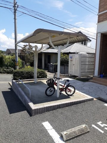 キャッスルウイングⅠの設備