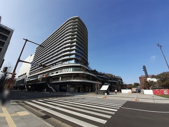 メゾンソレイユの周辺|サクラマチくまもとまで850m