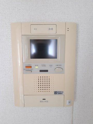 メゾンソレイユのセキュリティ