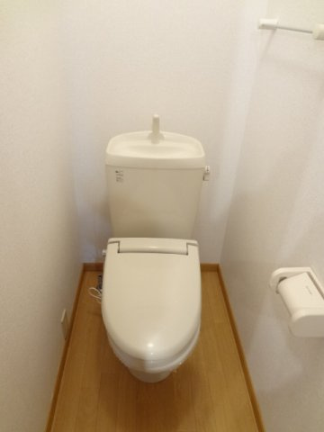 Ｎ＆ＹアベニューＥのトイレ