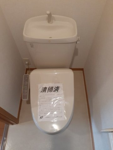 ラ・フォレスタＲＹＵ・Ｊのトイレ