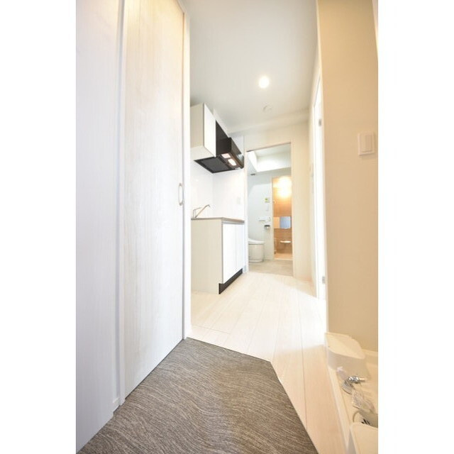 スエルテ白楽の内装