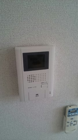 ボナール　シャトレのセキュリティ