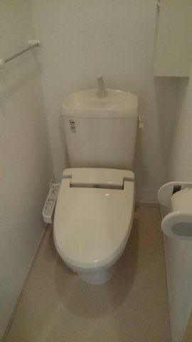 ボナール　シャトレのトイレ
