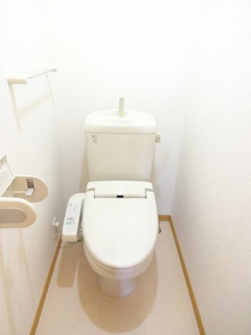 オアゾ　αのトイレ