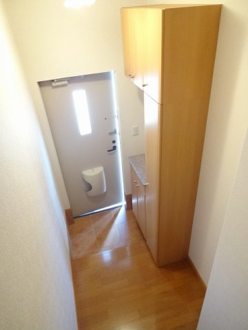 オアゾ　αの玄関