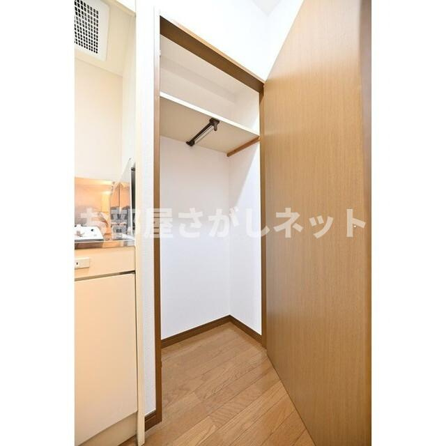 ルーブル文京音羽【おとり物件なし】の収納