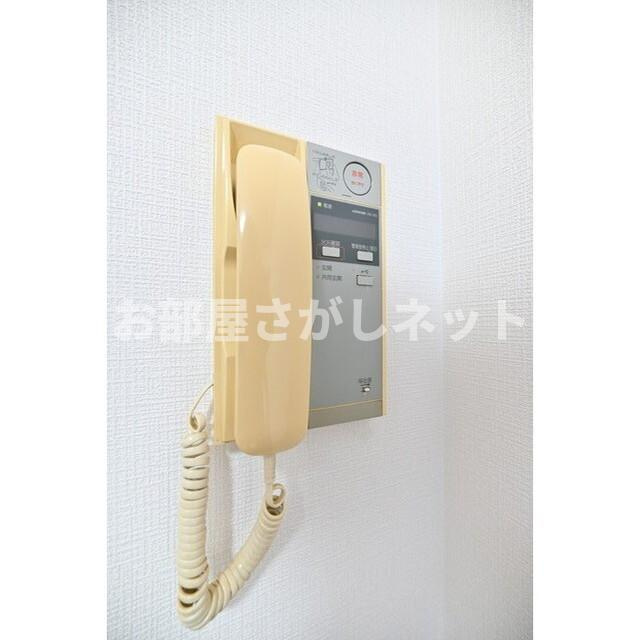 ルーブル文京音羽【おとり物件なし】のセキュリティ