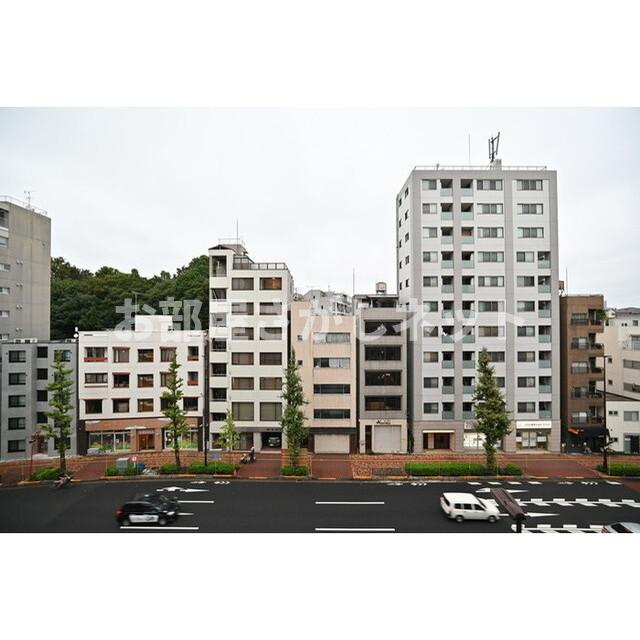 ルーブル文京音羽【おとり物件なし】の展望