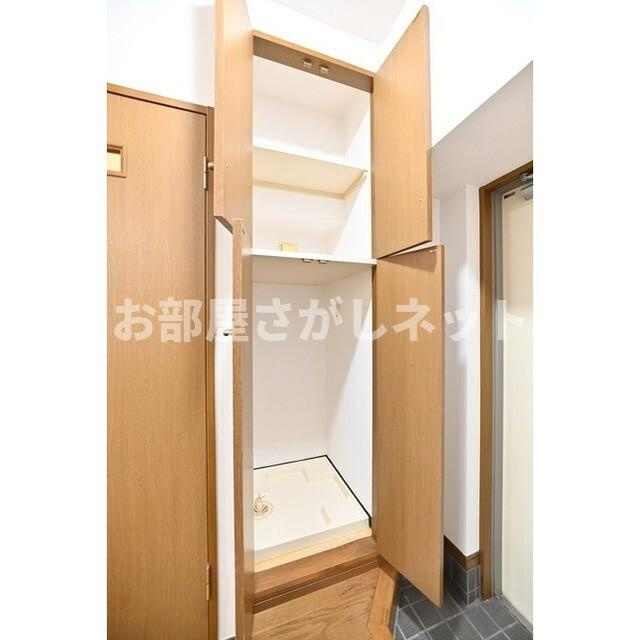 ルーブル文京音羽【おとり物件なし】の収納